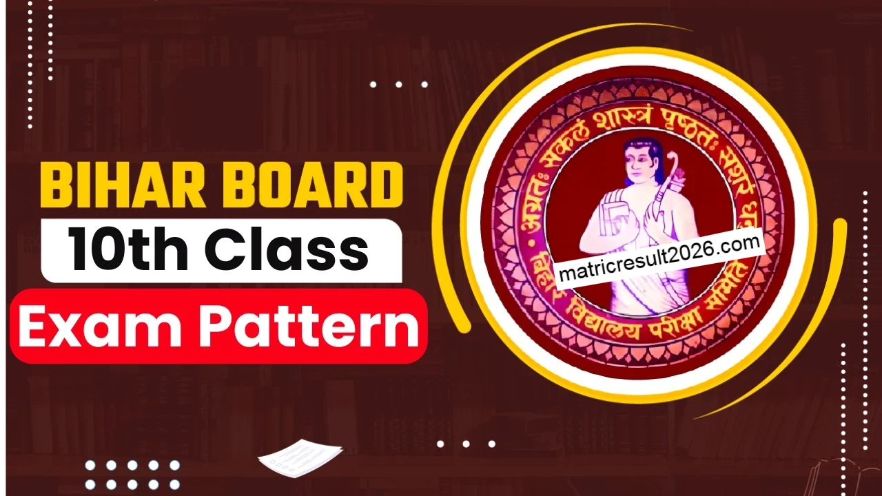 Bihar-Board-10th-Exam-Pattern-Download-Link